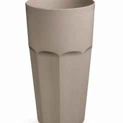Null AKU® To Go Becher 400 Ml/0,40 L, Mehrweg, Kunststoff, Cappuccino