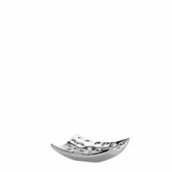 Null Edelstahl Schale Rechteckig 18,5 X 30,5 Cm, Schale In Aufwendiger Hammerschlag-Optik -Null Shop f71243e4 9ce8 41df 915e ccb6595736de 2