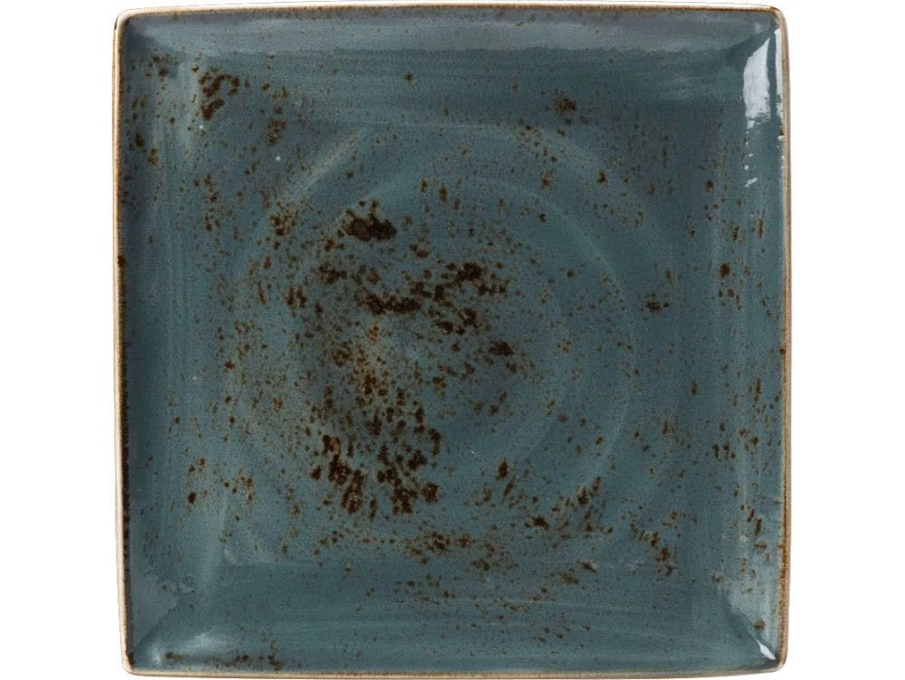 Null Steelite Platte 375 Mm Blau - Craft Blue 6 Er 6 Null Steelite Platte 375 Mm Blau - Craft Blue 6 Er – Bild 4