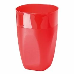 Null Trinkbecher "Mini Cup" 0,2 L, Trend-rot PP -Null Shop fec211ba 0348 4044 98a8 4f23d09c00e1